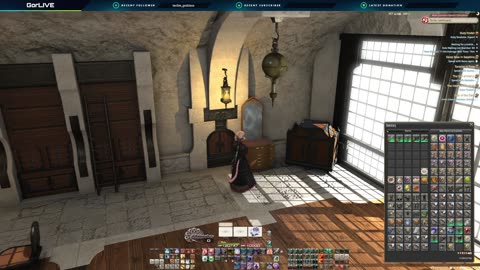 Tome Farming, Gearing Up, Catching Up On Old Content