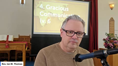 Everyday Evangelism - Living as Witnesses