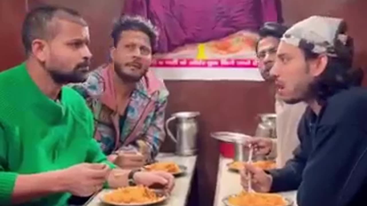 Ashish Comedyrice Memengg