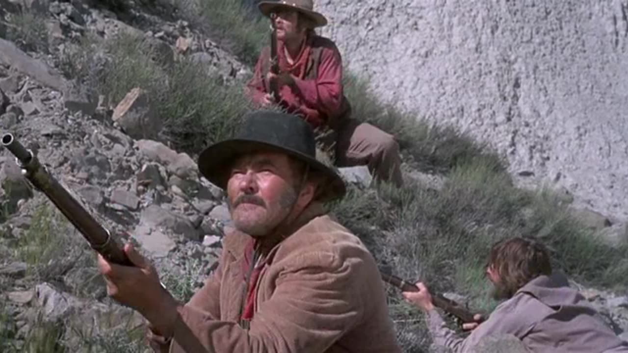 Chato's land Charles Bronson movie