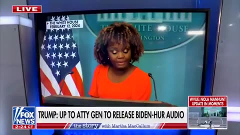 Biden/Hur