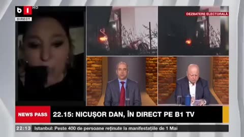 Intervenție B1TV - DIS--- - 02 mai 2025 - ora 18:10