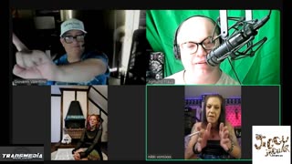 Bizzy Bambino TAKES OVER the Jiggy Jaguar Show!