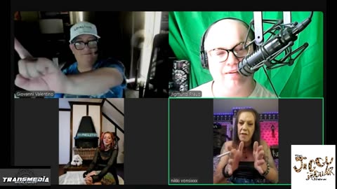 Bizzy Bambino TAKES OVER the Jiggy Jaguar Show!