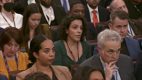 Press Secretary Karoline Leavitt Briefs Members of the Media, May 29, 2025