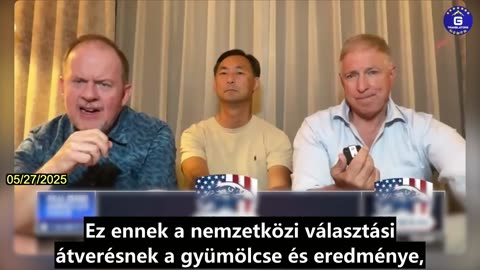 【HU】A dél-koreai választások olyanok, mint a Hongkong 2.0, a KKP félkatonai rendőrsége akcióban van.