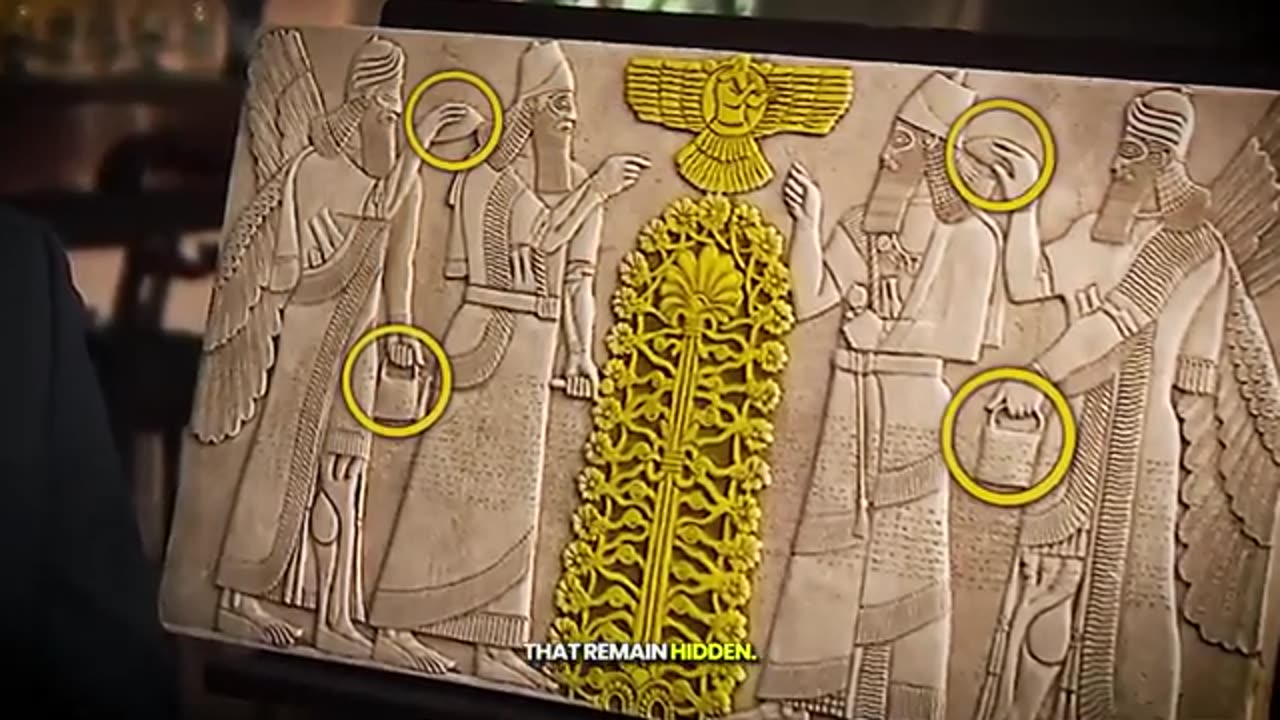 This Knowledge Was Meant Only for the High Priests and Magi