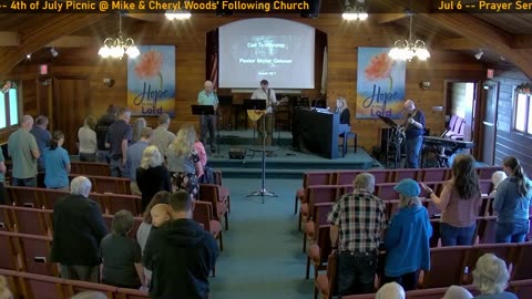Shelton Christian Church - May 25, 2025
