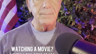 Watching a Movie?