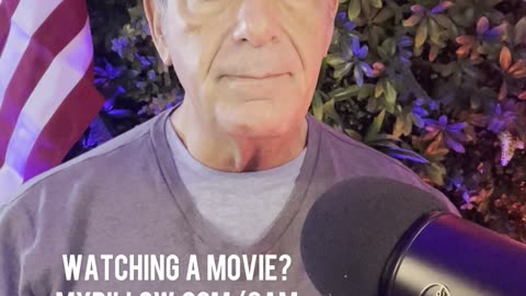 Watching a Movie?