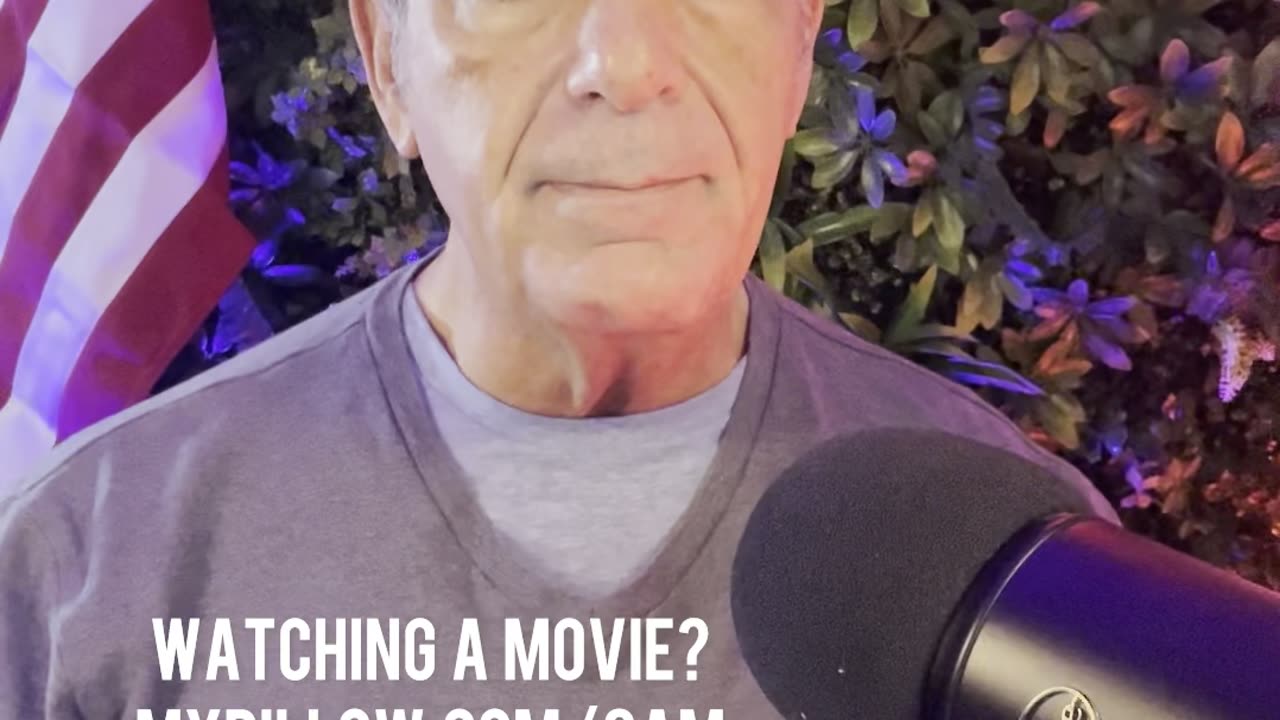 Watching a Movie?