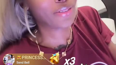 ARI DADON DOXXES TF OUTTA MRS LATENIGHT BARBIE LIVE ON CAMERA
