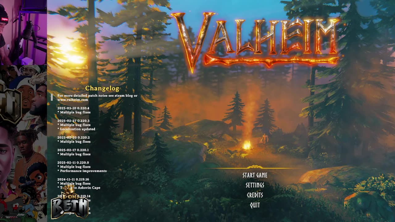Valheim: Let's Play Part 2 | TokyoBeth