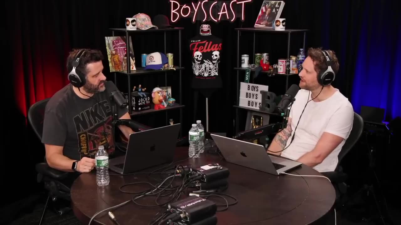 Patriot Front NOT feds - Danny Polishchuck "Boyscast" vindicated