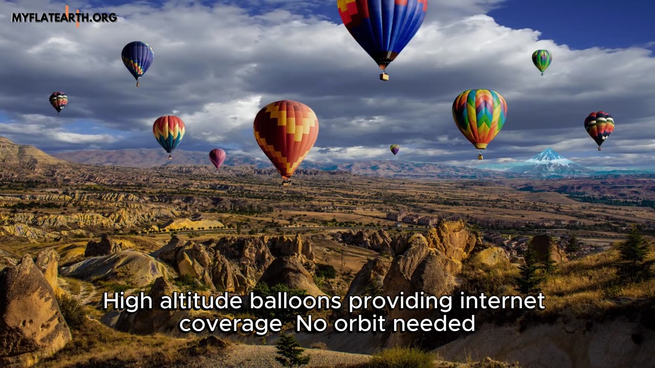 🎥 “Satellites Don’t Exist | The Biggest Space Illusion”
