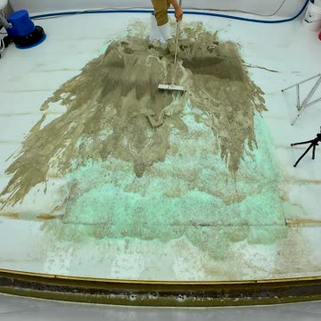 Deep Clean Delight: Satisfying Carpet Cleaning In Action - Satisfying ASMR #shorts