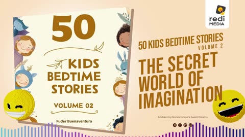 Vol2.S21. The Secret World of Imagination