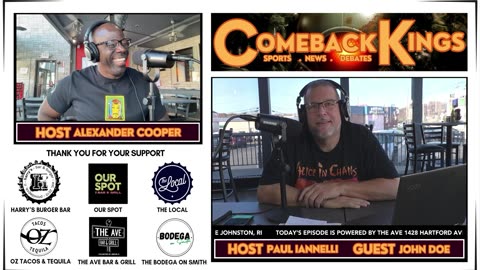 COMEBACK KINGS EPISODE 60