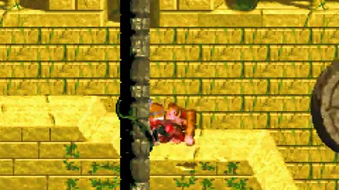 Game Boy Advance Longplay [208] Donkey Kong Country
