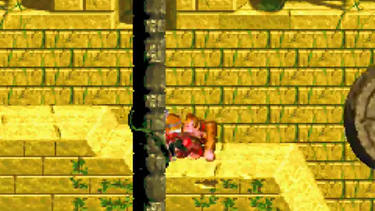 Game Boy Advance Longplay [208] Donkey Kong Country