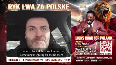 This is a moment Poland will remember.