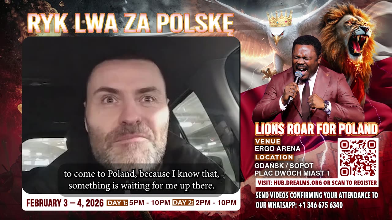 This is a moment Poland will remember.