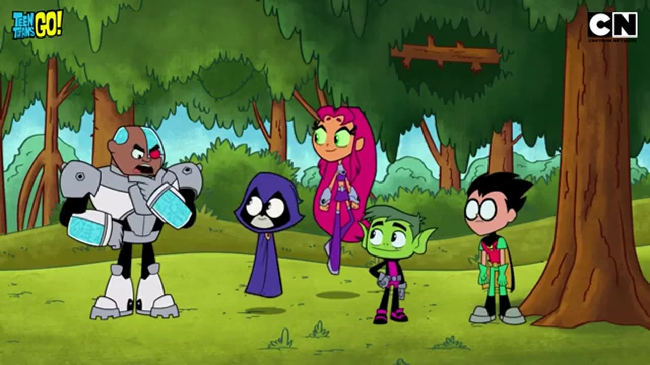 Teen Titans Go!