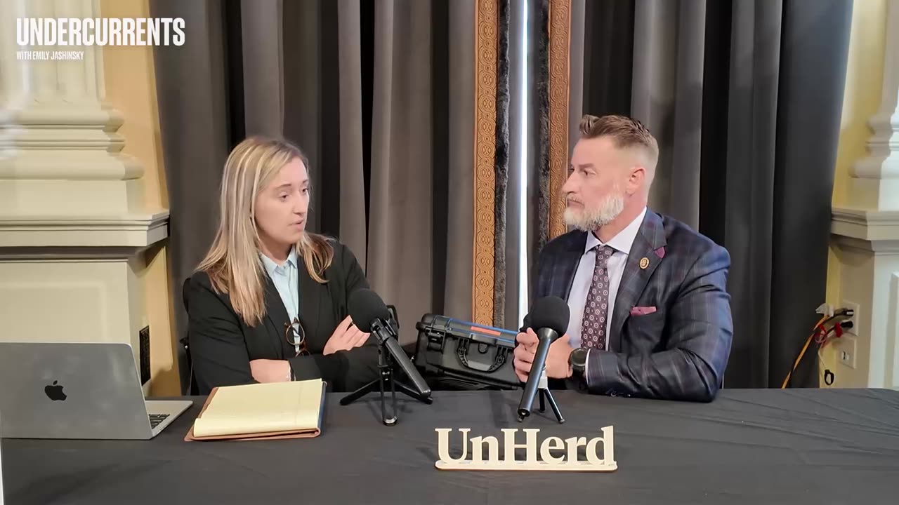 Joining Undercurrents to Discuss Biden's Autopen Scandal, Economic Priorities, and The Road to 2026