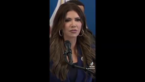 Protesters threaten Noem ..