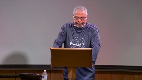 Study of Leviticus ch. 7 vs. 11-38