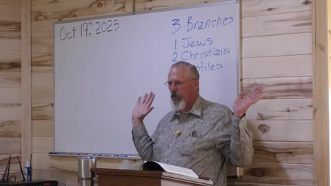 Gentiles want the World