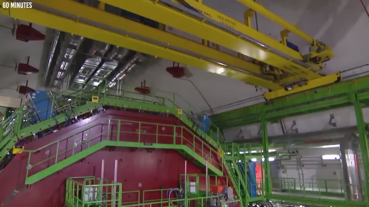 Le CERN Vient D’utiliser Un Ordinateur Quantique Pour Déverrouiller Des Univers Parallèles