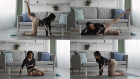 One Minute to Fix Your Posture - FitDrop
