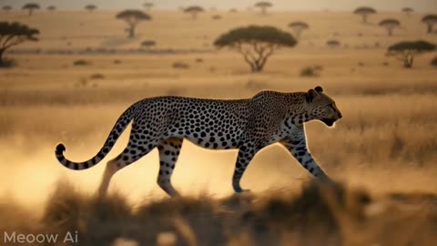 Animal Rescue Story_ Saving a Baby from the Fierce Cheetah 😭aas