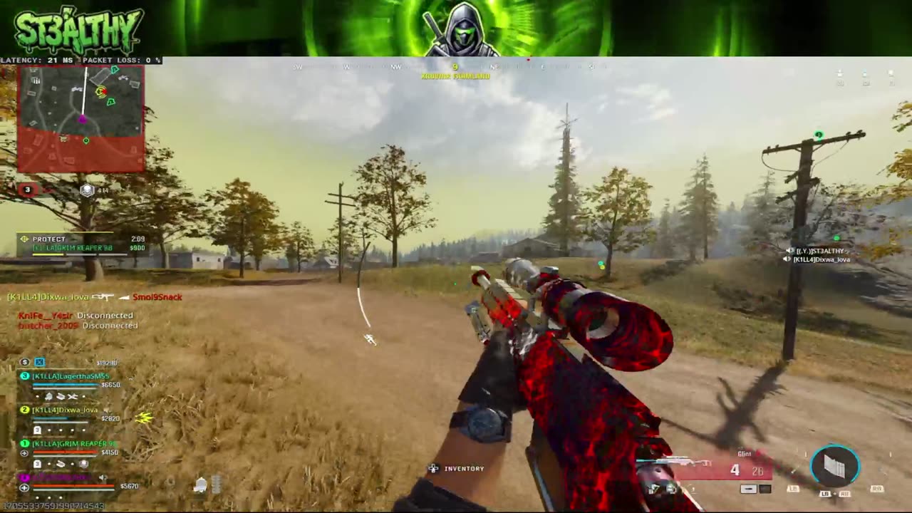🔴CODtent🔴