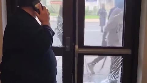 Black Knife Gang Rioting In Australia