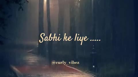 sad love status