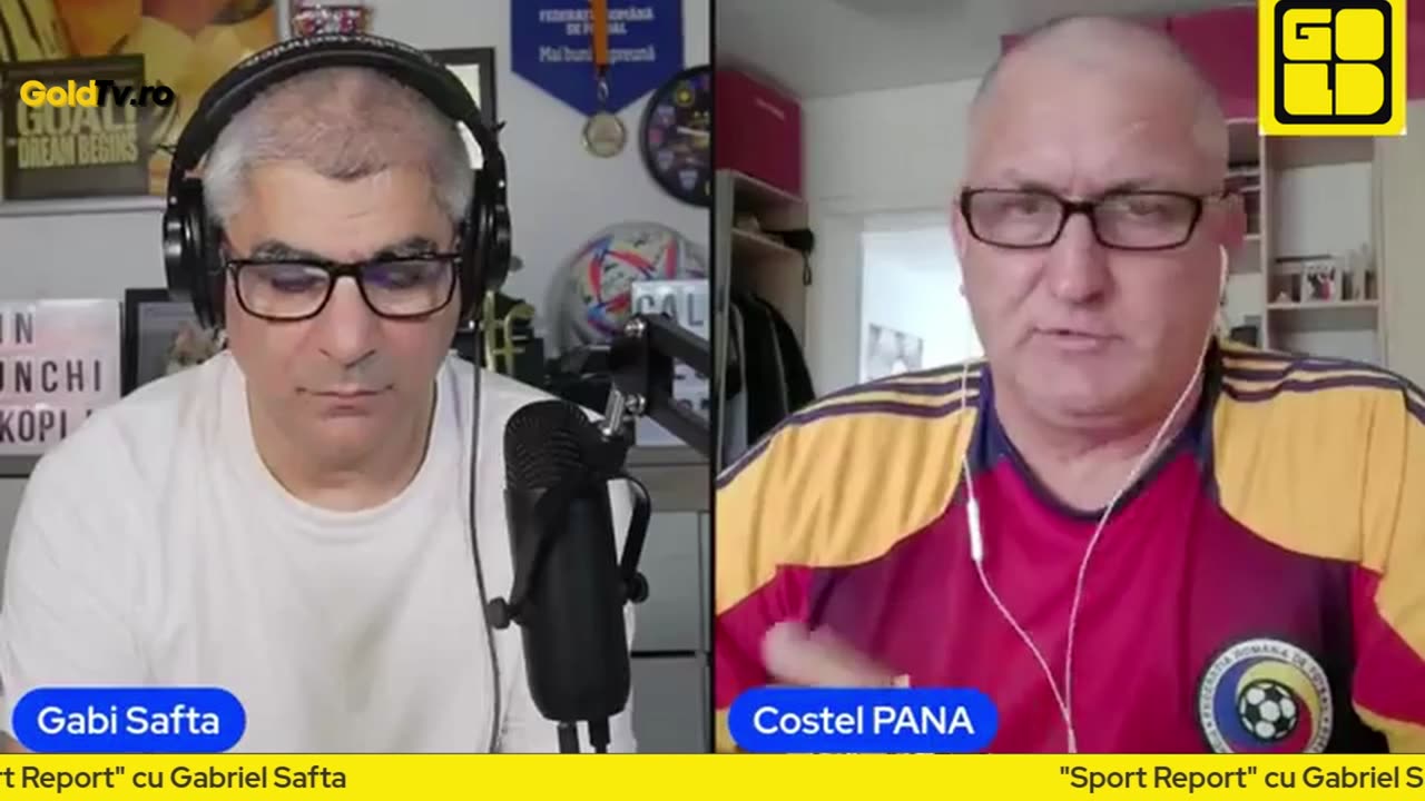 16.07.2025 - Sport report cu Gabriel Safta