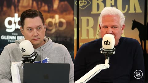 [2025-10-20] Glenn Beck predicts THIS is why Democrats won’t end the government shutdown