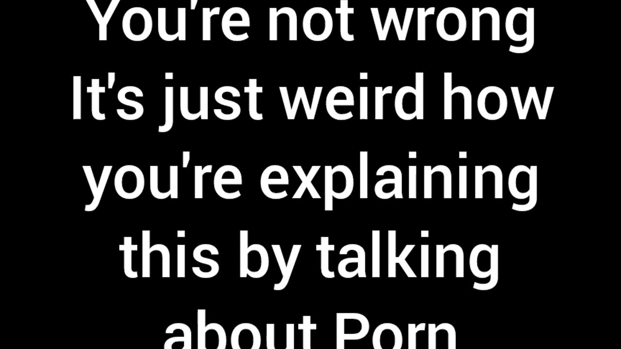 Oreo Man Explains Why He Wants To Get Married