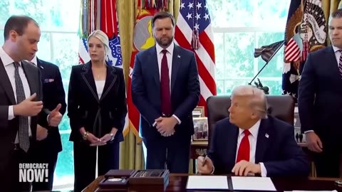 "We Must Defeat Fascism": Chicago Alderman on Trump's Threat to Deploy Troops to City