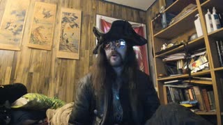 Veteran of the Psychic Wars