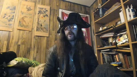 Veteran of the Psychic Wars