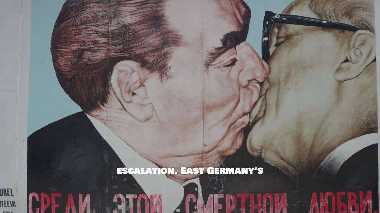 Why Gorbachev Let the Berlin Wall Fall