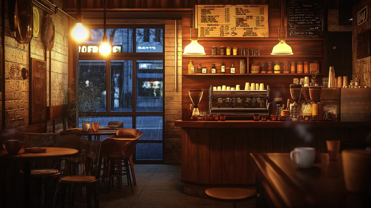 Smooth Jazz Lounge | Relaxing Background Music | Sounding Sleeply