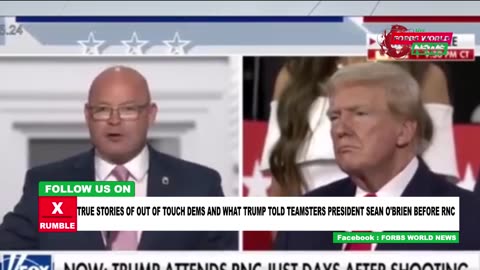 Sean O'Brien weighs in on DEMS out of touch policies