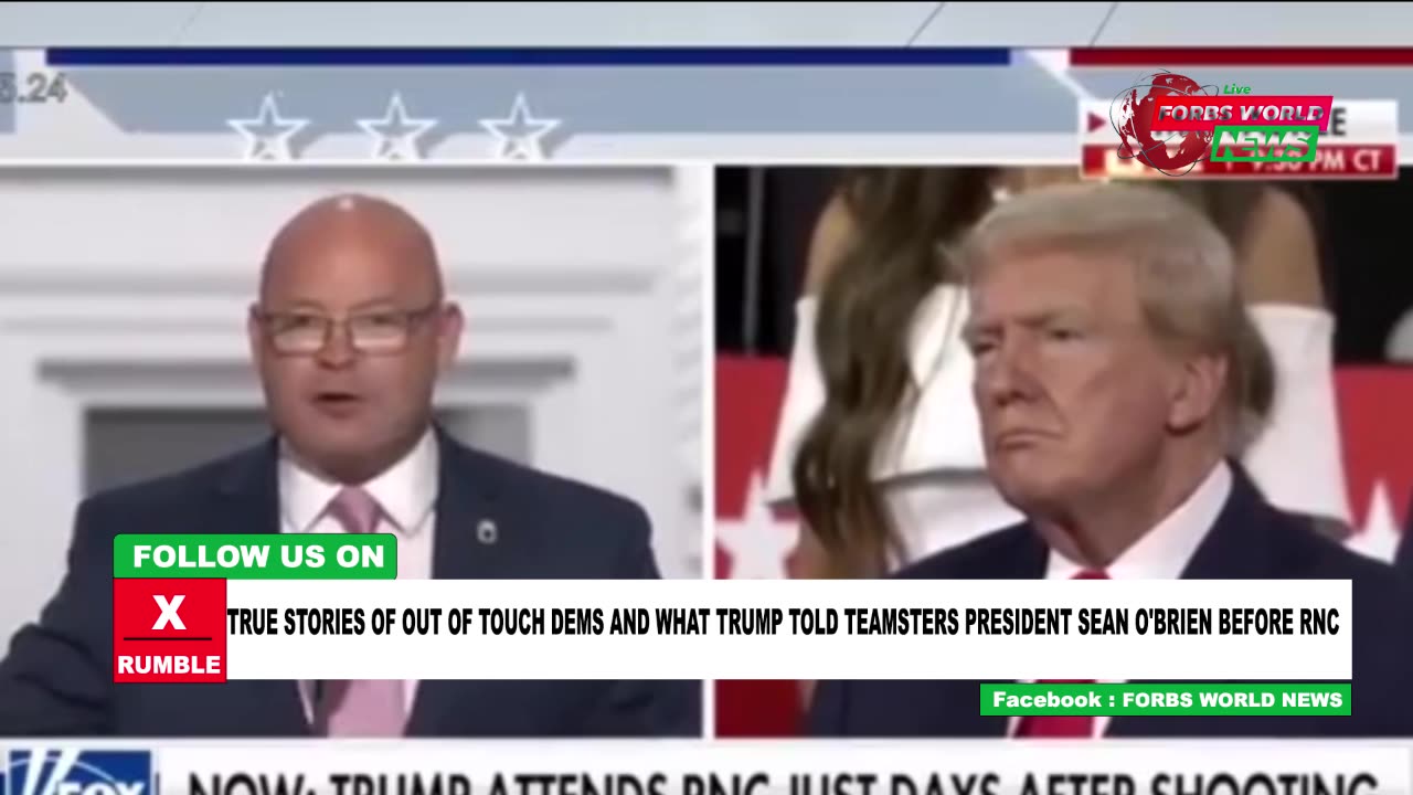 Sean O'Brien weighs in on DEMS out of touch policies