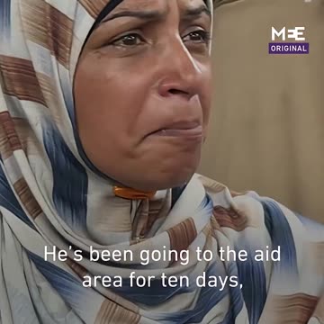 At least 10 Palestinians, including two children, killed following Israeli attack on aid seekers