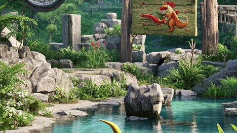 A mind-blowing Jurassic journey