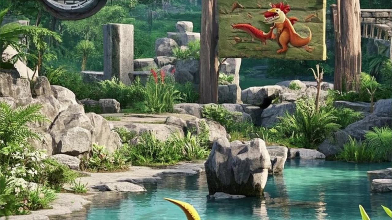 A mind-blowing Jurassic journey